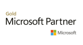 Gold Microsoft Partner Logo