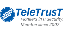 Teletrust logo